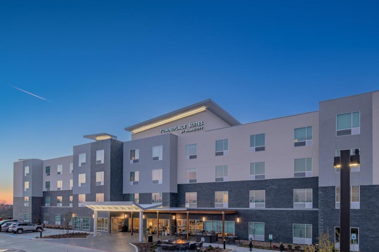 Towneplace Suites By Marriott Dallas Рокволл Екстер'єр фото
