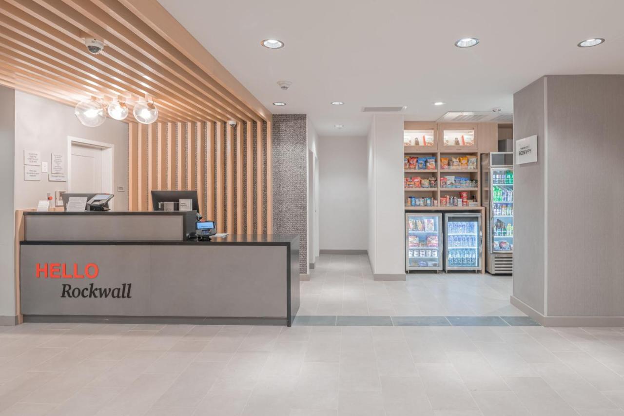 Towneplace Suites By Marriott Dallas Рокволл Екстер'єр фото