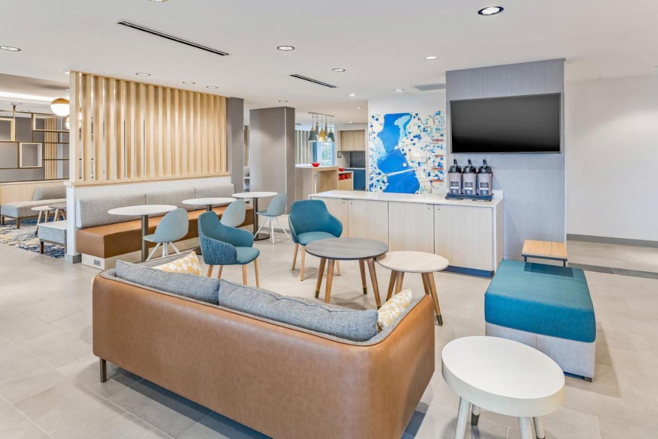 Towneplace Suites By Marriott Dallas Рокволл Екстер'єр фото