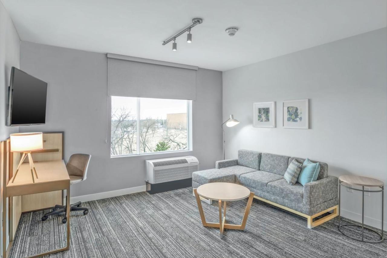 Towneplace Suites By Marriott Dallas Рокволл Екстер'єр фото