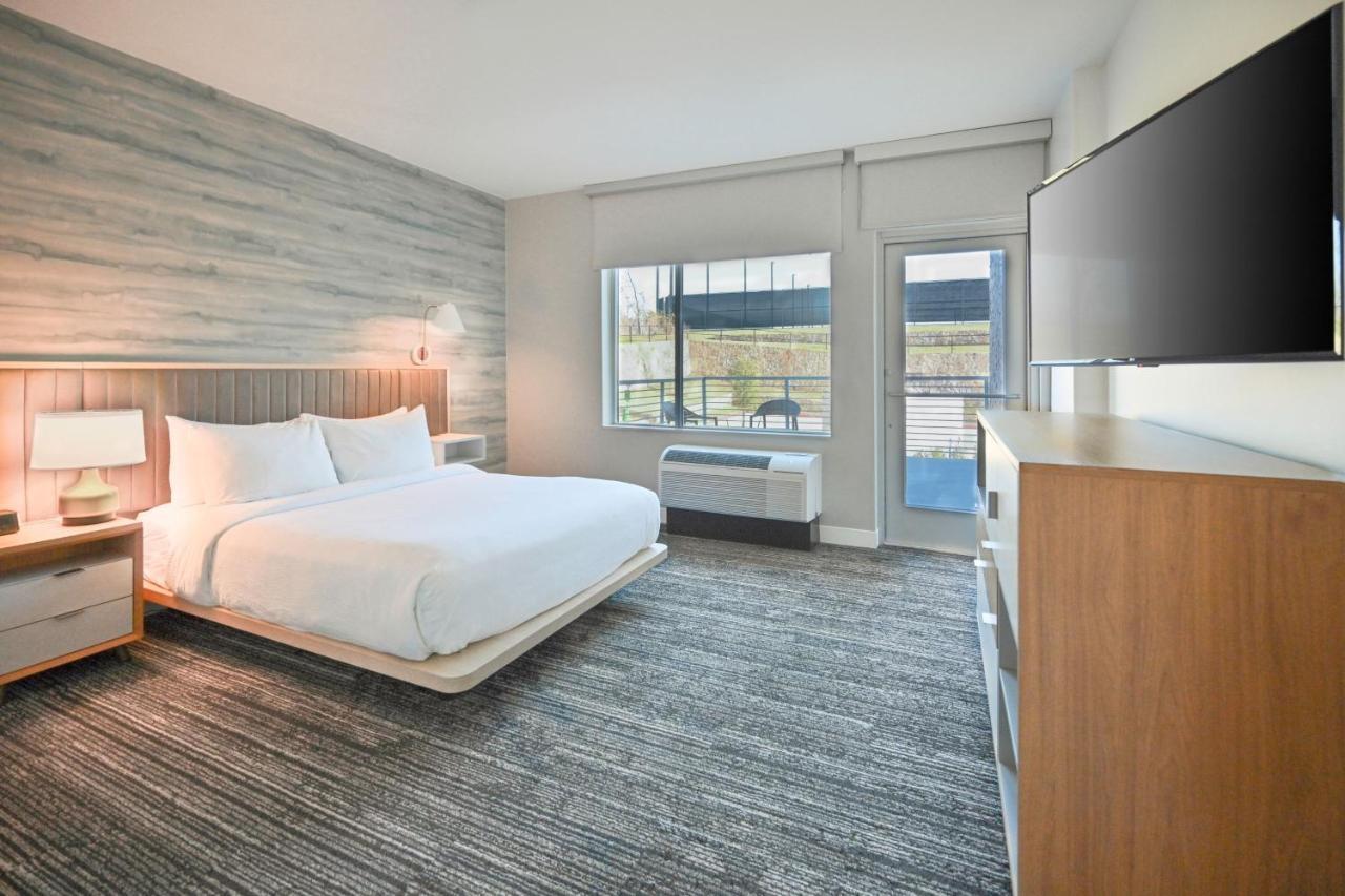 Towneplace Suites By Marriott Dallas Рокволл Екстер'єр фото