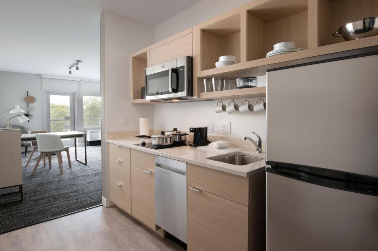 Towneplace Suites By Marriott Dallas Рокволл Екстер'єр фото